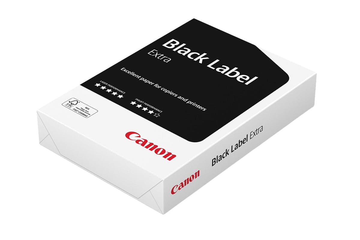 Canon A3 Premium Black Label Paper | 500 Sheets