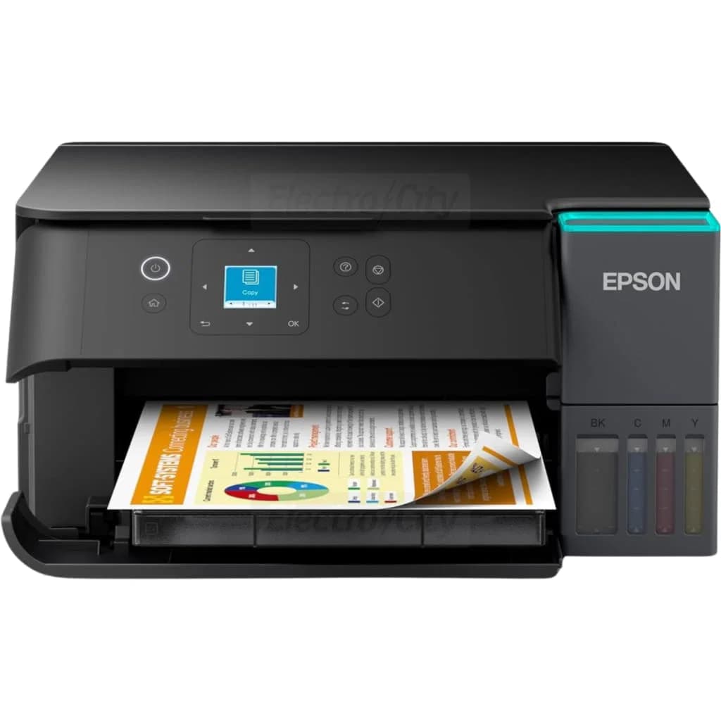 Epson EcoTank ET-2950 A4 Multifunction Wi-Fi Inkjet Printer