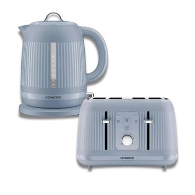 Kenwood ZJP09TFP09BL Dawn Kettle and Toaster Set – Blue