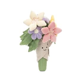 Amuseables Bouquet Of Flowers 31cm