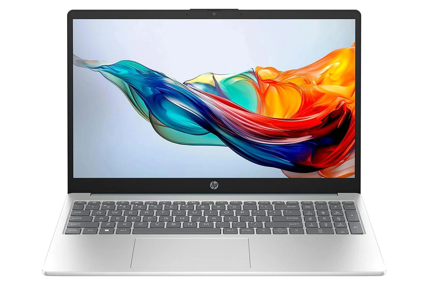 HP 15.6" Laptop AMD Ryzen 5 | 8GB | 256GB | Blue