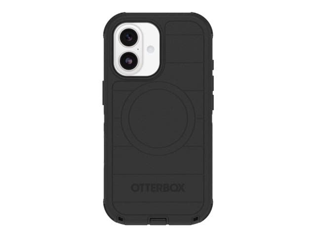 OTTERBOX - OB DEFENDER PRO MAGSAFE CAMERA CONTROL APPLE IPHONE 17 BLACK