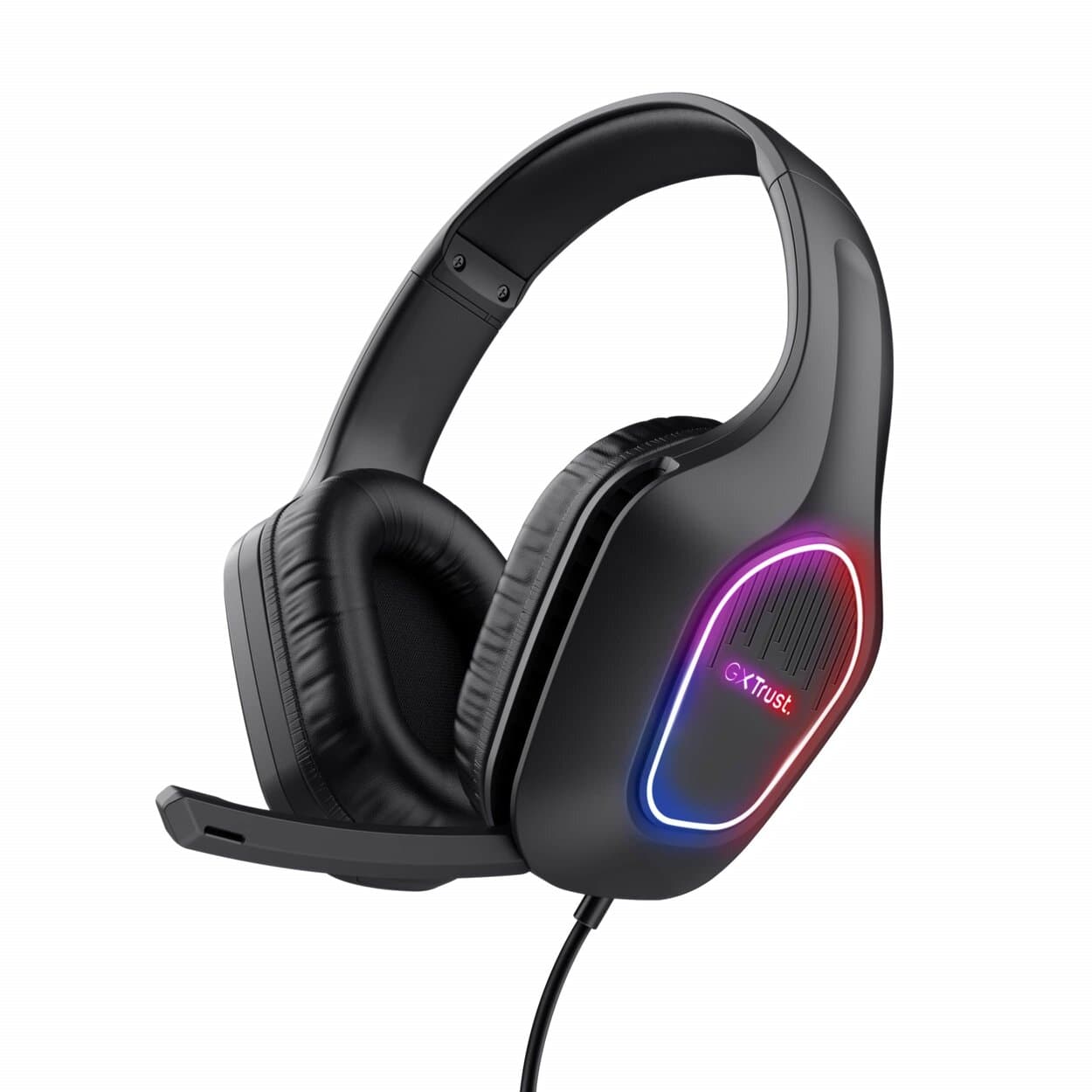 TRUST Led Gaming Headset...