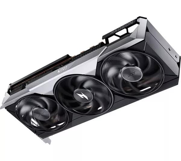 ACER Radeon RX 9070 XT 16 GB OC Nitro Graphics Card