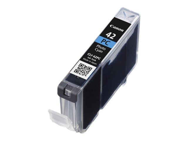 CANON - CLI-42PC - photo cyan - original - ink tank