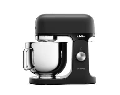 Kenwood kMix Calm Stand Mixer - Black | KMX751ABK