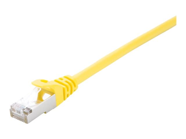 VIDEOSEVEN - V7 network cable - 5 m - yellow