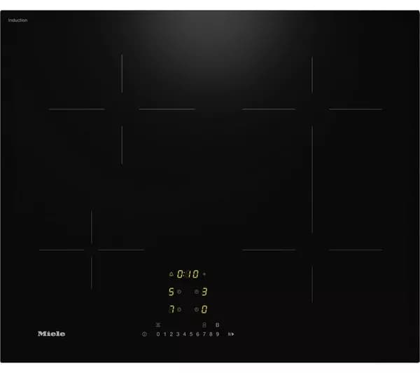 MIELE KM7363FL 62 cm Electric Induction Smart Hob