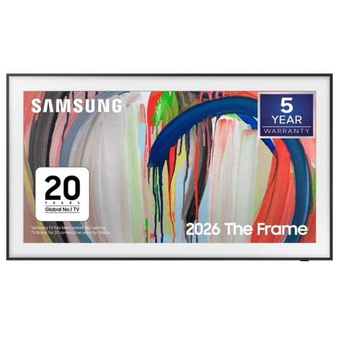 Samsung The Frame Pro QE65LS03HWUXXU, 65", 4k, 144hz, Neo QLED Smart AI TV