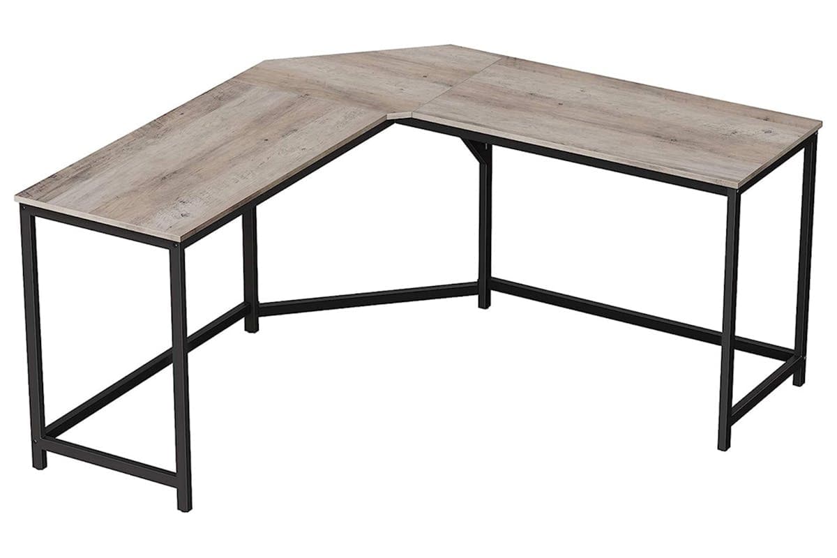 Vasagle L-Shaped Computer Desk