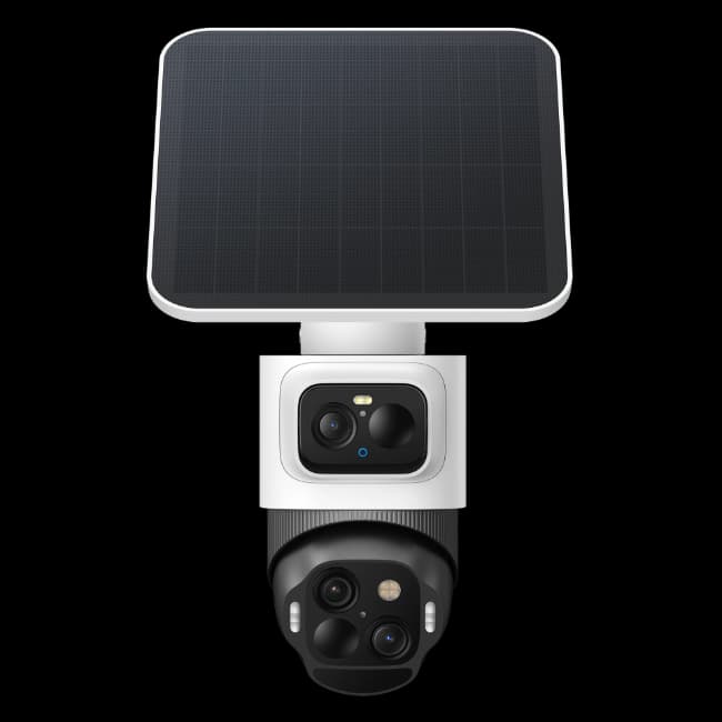Eufy Eufycam S4 Solo Security Camera - White | T81723W1