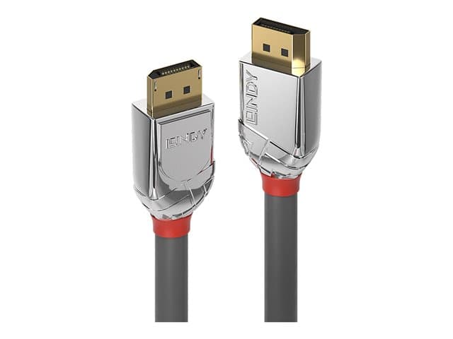 Lindy CROMO DisplayPort cable