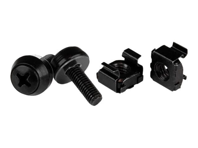 Startech M5 Cage Nuts and Screw