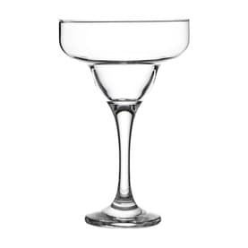 Set of Two Entertain Margarita Glasses