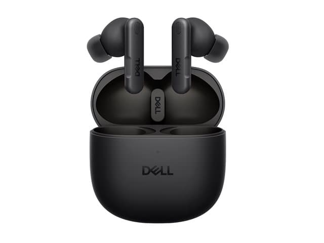 DELL - Pro Plus Earbuds - EB525 - true wireless earphones with mic - Microsoft Teams Certified - Zoom Certified