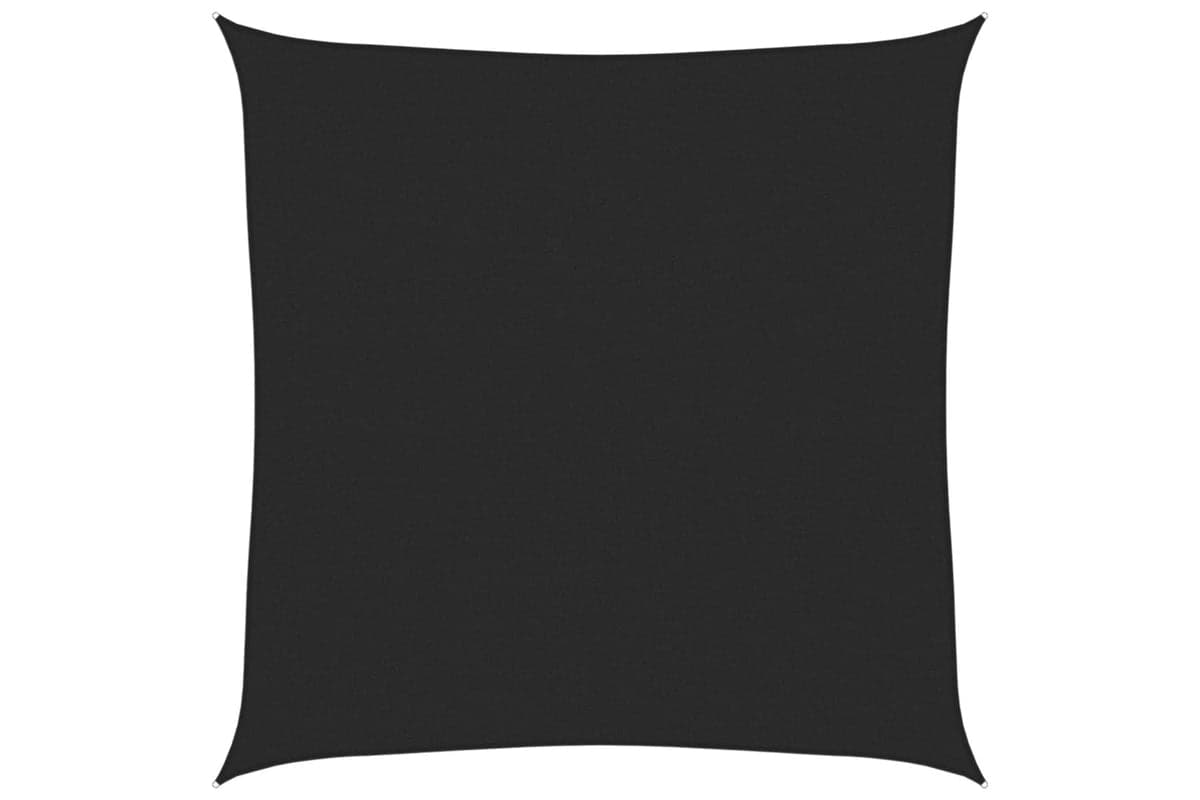 Vidaxl 311720 Sunshade Sail Black