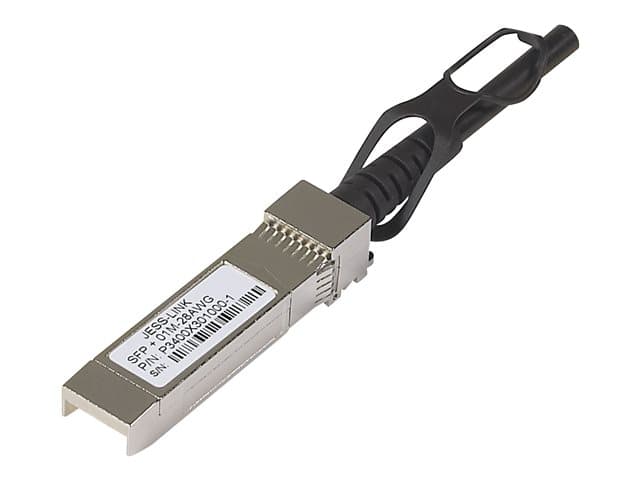NETGEAR - ProSafe Direct Attach SFP+ Cable - stacking cable