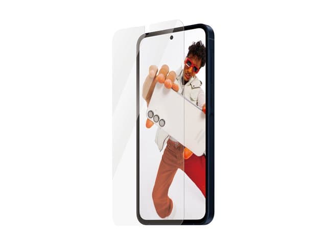 PANZERGLASS - SAFE. by PanzerGlass - screen protector for mobile phone - ultra-wide fit w. EasyAligner