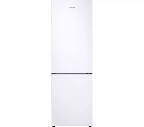 SAMSUNG Series 5 SpaceMax RB33B610EWW/EU Smart 70/30 Fridge Freezer - White