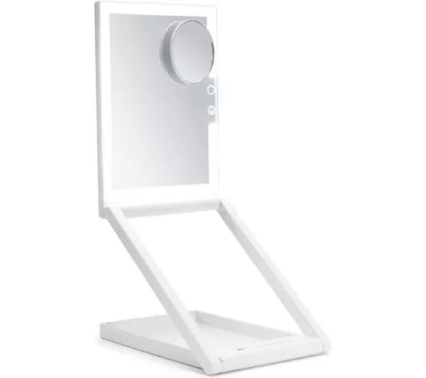 RIO Home & Away LED Make-Up Mirror - White