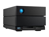 SEAGATE - LaCie 2big Dock STLG32000400 - hard drive array