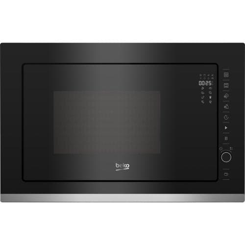BEKO            25LITRE BUILT-IN MICROWAVE BLACK