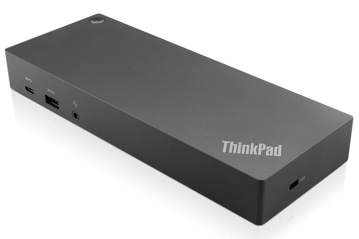 Lenovo ThinkPad Hybrid USB-C with USB-A Dock