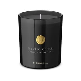 Mystic Cedar Scented Candle