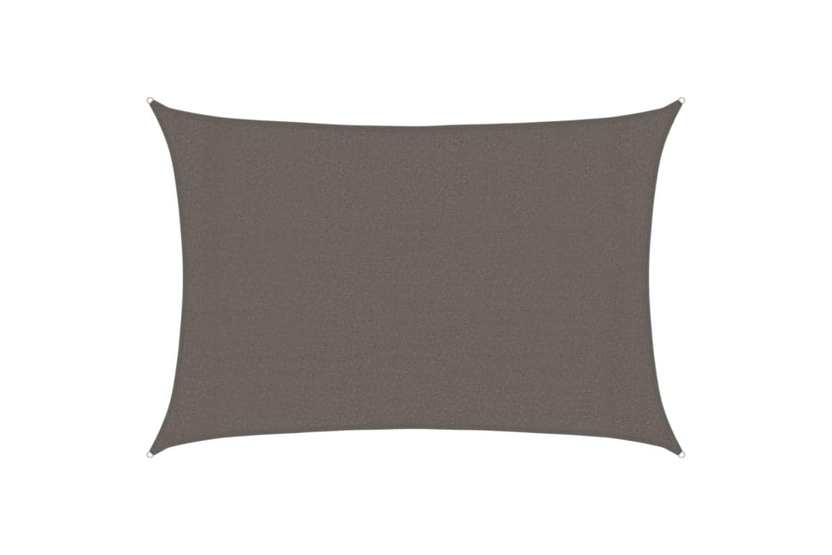 Vidaxl 311073 Sunshade Sail Anthracite