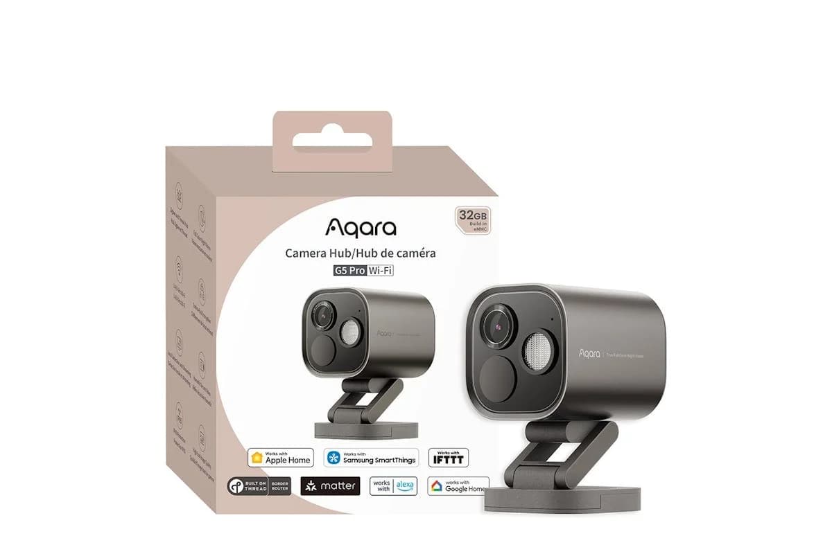 Aqara Camera Hub G5 Pro