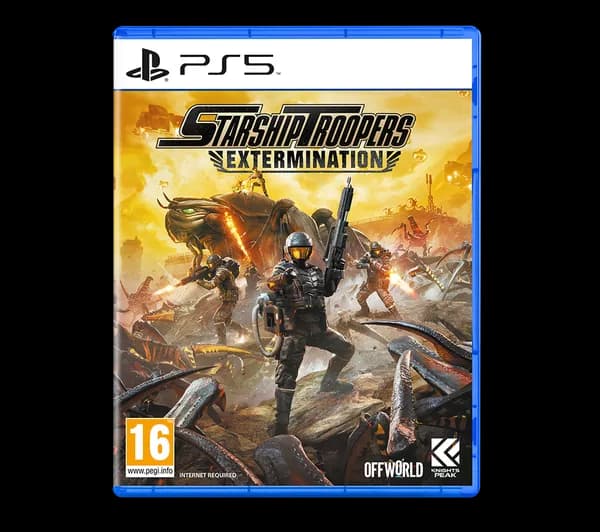 PLAYSTATION Starship Troopers: Extermination - PS5