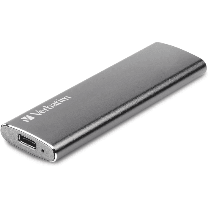 Verbatim 47443, 480GB External SSD USB 3.1