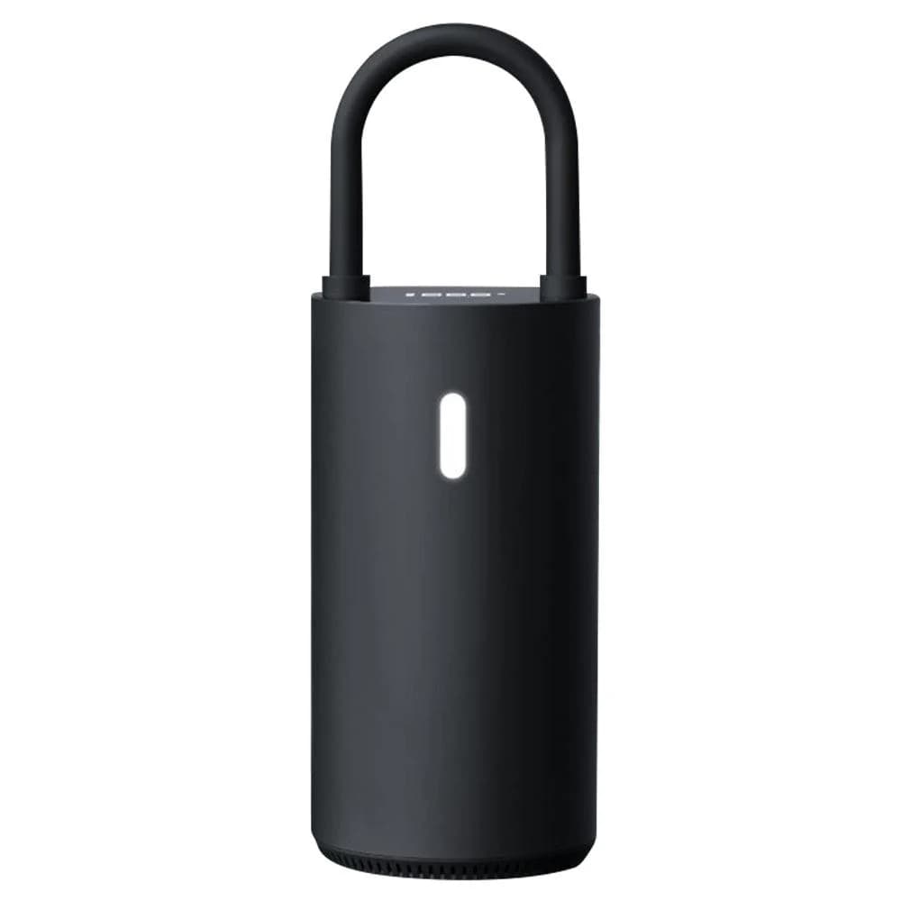 Roidmi Mojietu Lightning Smart & Portable Pump - Black | 580057