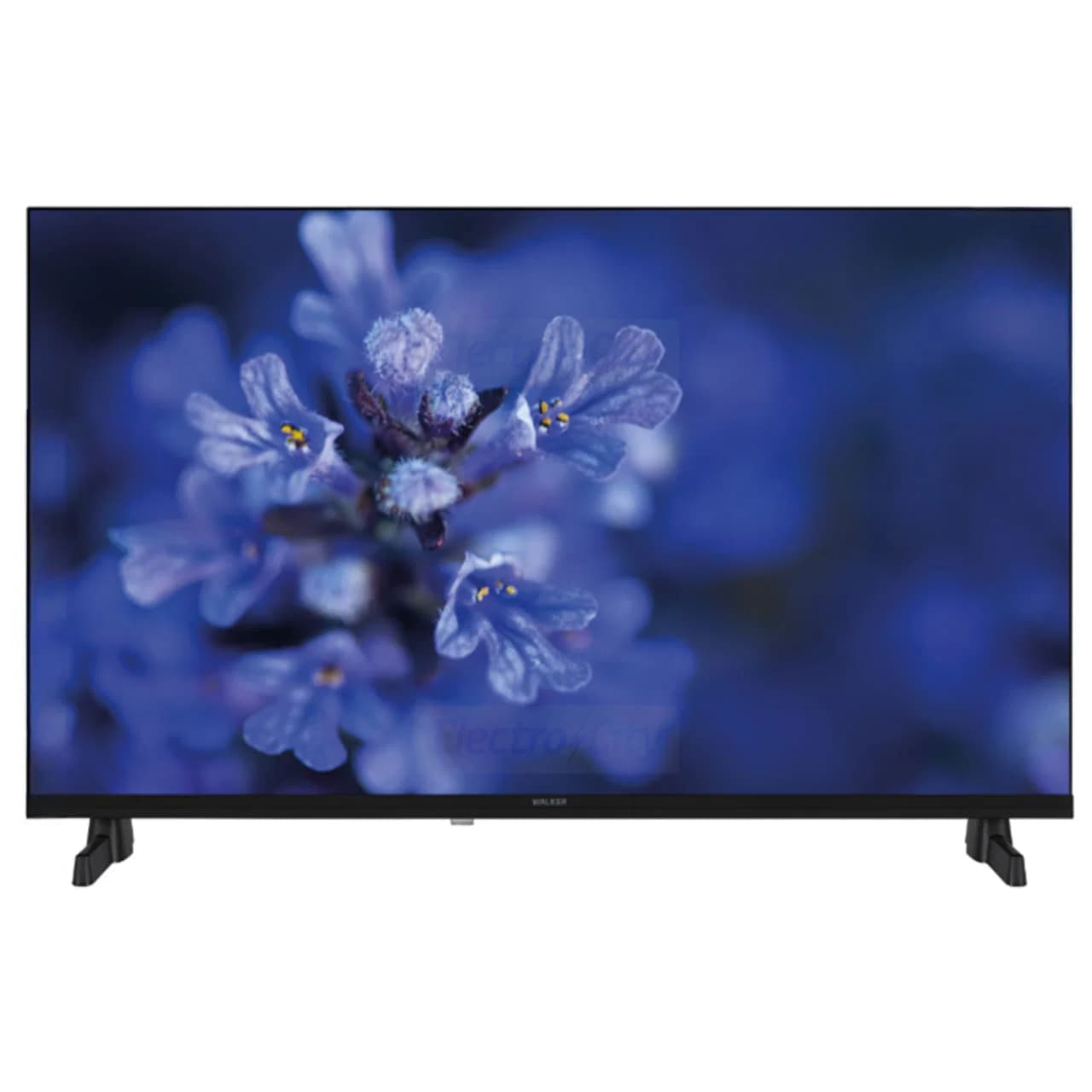 Walker 50 Inch 4K Ultra HD TIVO Smart LED TV with Freely and Satellite Tuner | Black