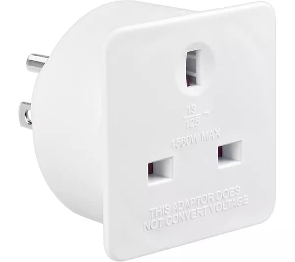 MASTERPLUG TAUSA-MP UK to US Travel Adapter