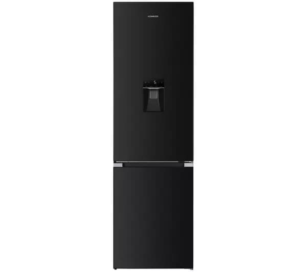 KENWOOD KFCD60T26 60/40 Fridge Freezer - Black
