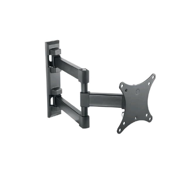 iTech Full Motion Double Arm Bracket 13 to 27" LCD33B