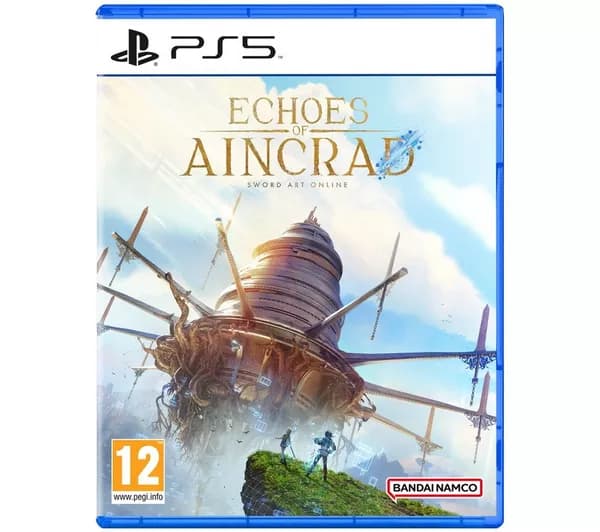 PLAYSTATION Echoes of Aincrad - PS5