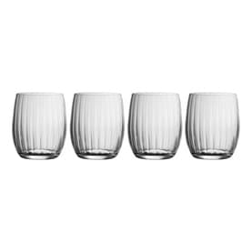 GALWAY CRYSTAL Erne Set of Four