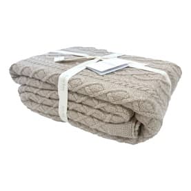 Silves Throw Beige