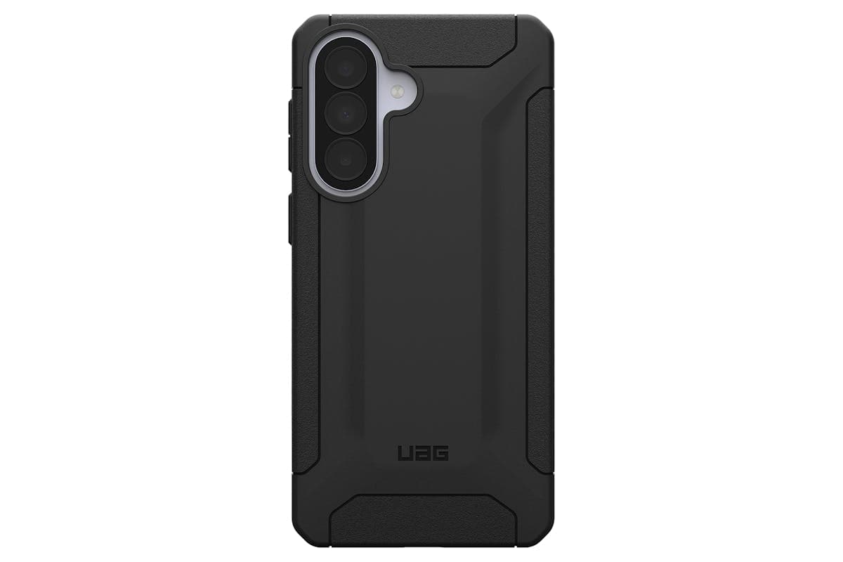 UAG Scout Samsung Galaxy A37 5G Case | Black