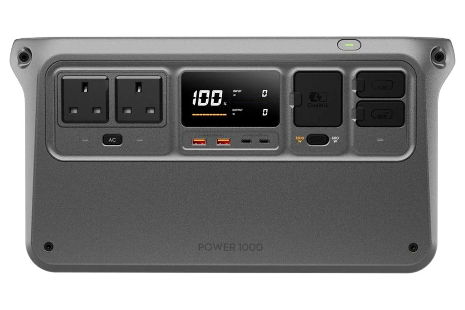 Dji Power V2 1000 Portable Power Station | 2600W | CPDY00000186.01