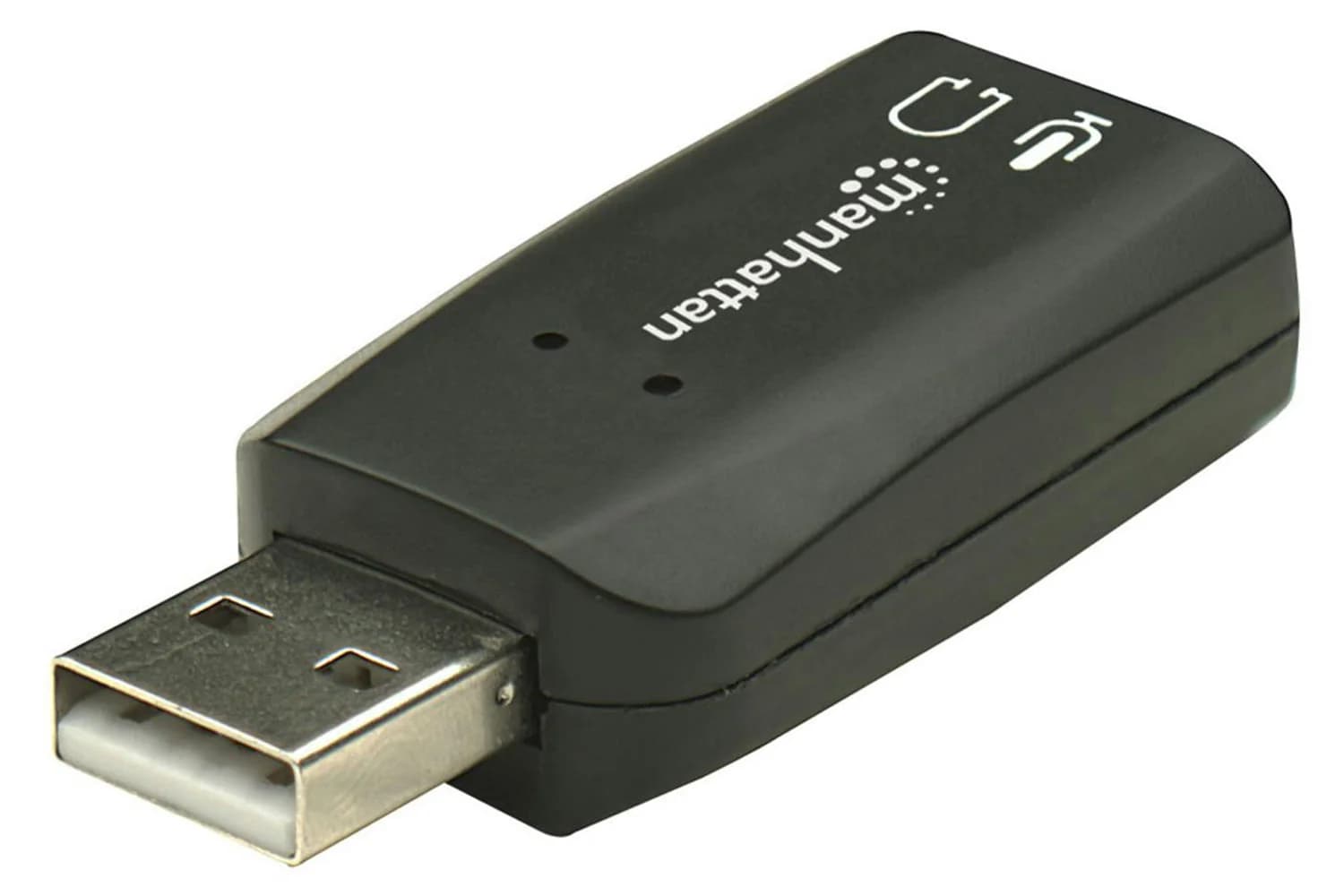 Manhattan Hi-Speed USB 3D Sound Adapter