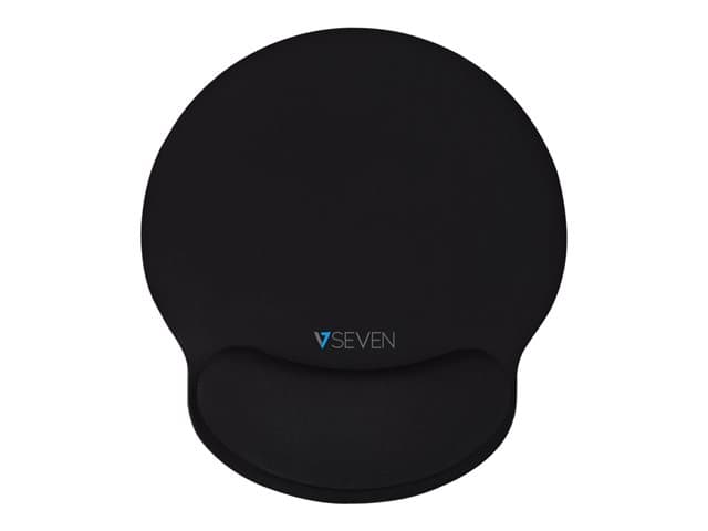 V7 mouse pad with wrist pillow