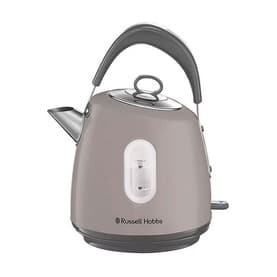 Stylevia Kettle 1.5l Silver