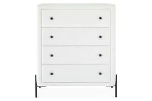 Arnold Chest of Drawer | 4 Drawer | Oatmeal