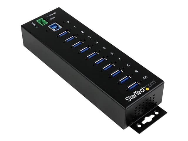 Startech 10-Port USB 3.0 Hub
