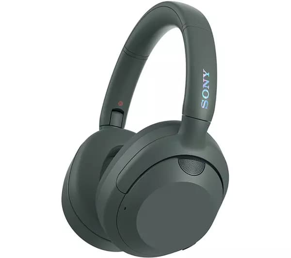 Sony Bluetooth Headphones - Grey | WHULT900NHCE7