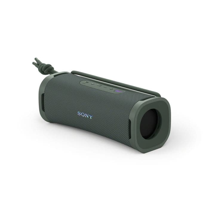Sony SRSULT10HCE7, Portable Bluetooth Speaker, Forest