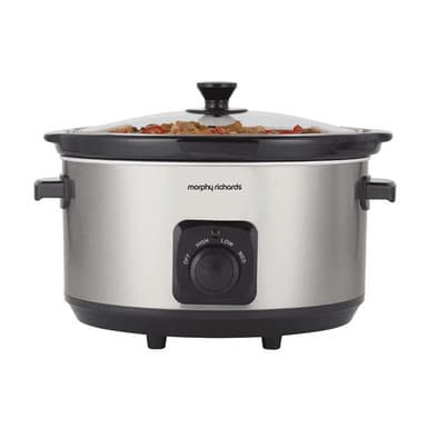 Slow Cooker Ceramic 6.5L